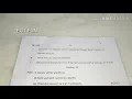 9th class Physics final exam question paper SA2 2019