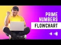 Prime Numbers Flowchart