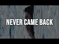Lagu The Kid LAROI - NEVER CAME BACK [Lyrics]