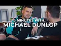5 Minutes with Michael Dunlop 2023 Isle of Man TT Races