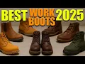 Download Lagu Best Work Boots 2025 | Most Comfortable Work Boots