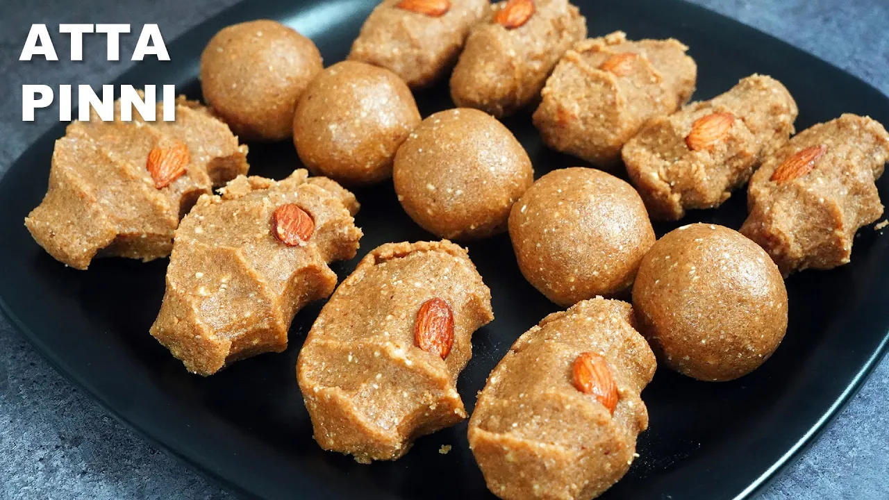              Pinni Recipe   Gond Ke Laddu