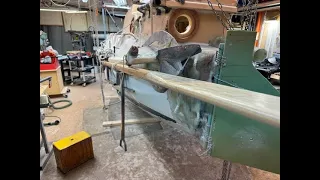 17 Oct 2025 Aft port side arranged