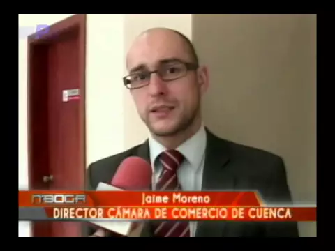 Cámara de Comercio de Cuenca y Camposanto Santa Ana firman convenio