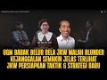 Download Lagu UGM TAMAT, JOKOWI TERPOJOK! TERBONGKAR SUDAH! JKW HARUS SIAPKAN STRATEGI BARU