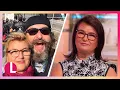 Download Lagu ‘A Beautiful Soul’: Lili Myers Remembers Late Husband Dave in New Memoir | Lorraine