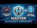 Stop Repeating Yourself Master AI Agent Memory in Helpmaton