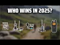 The Top 5 Best Handheld CB Radio in 2025 - Must Watch Before Buying
