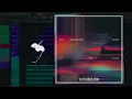 Lost Frequencies & Pickle - Kick The Nation (FL Studio Remake)