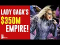 Lady Gaga 2025 350M Net Worth Biggest Concert Album Success