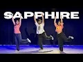 Download Lagu SAPPHIRE - Ed Sheeran | Sapphire Dance For Beginner | FITNESS DANCE With RAHUL