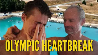 Sailing dreams adrift: Navigating setbacks