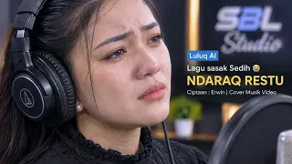 Lagu sasak NDARAQ RESTU | Cipt. Erwin | Cover Musik Video AI