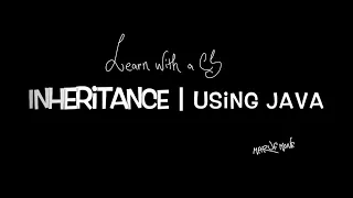 Understanding Inheritance Java - super keyword method overriding and many more with examples