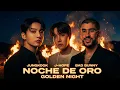 Lagu JUNGKOOK 'BTS' (방탄소년단) - 'NOCHE DE ORO' (GOLDEN NIGHT) MV - FT JHOPE \u0026 BAD BUNNY