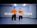 Nate Dogg, Eminem, Obie Trice & Bobby Creekwater - Shake That (Remix) | JINSOL choreography