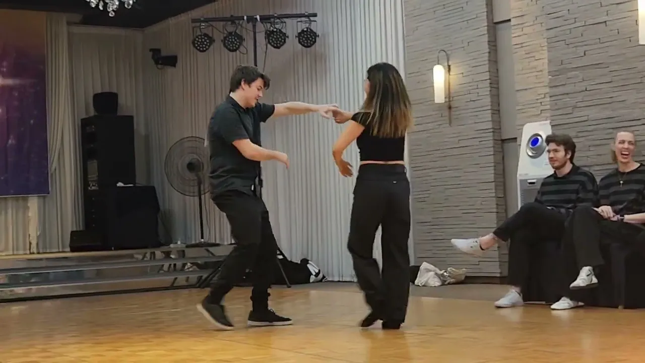 "Closer" Jone-Phal Masson & Nam Lim Kim - Open Strictly Finals Korea Westival 2024
