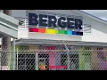 Nation Update Berger closes Barbados operations