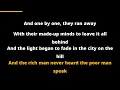 Casting Crowns ~ City On the Hill Lyric Video