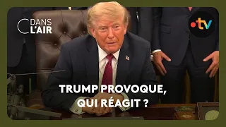 Et maintenant Trump veut les Antilles françaises !