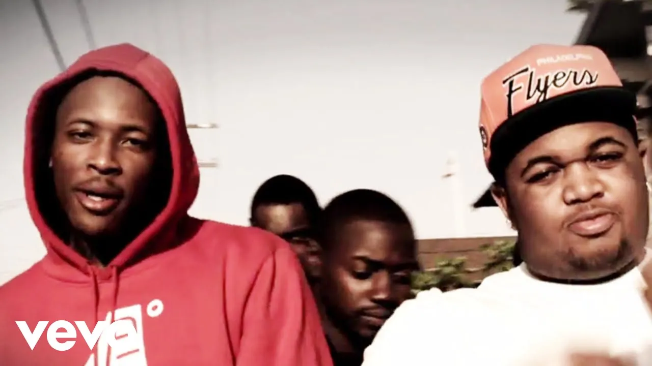 YG - #Grindmode ft. 2 Chainz, Nipsey Hussle (Explicit) (Official Music Video)