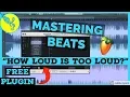 The Biggest Mastering Myth Headroom vs Dynamic Range FREE Loudness Meter