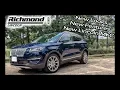 2019 Lincoln MKC Review A Face Lift A Whole Lot More