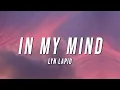 Download Lagu Lyn Lapid - In My Mind (Lyrics)