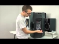 Cerwin Vega P1500X Powered PA Speakers Review