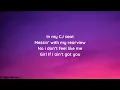 Parmalee - Girl In Mine (lyrics)