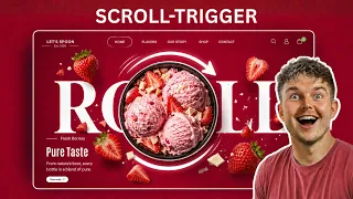Scroll-Controlled Horizontal Hero – Elementor GSAP Tutorial