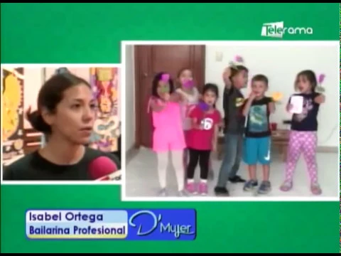 Curso vacacional para niños