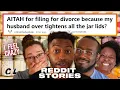 Reddit s Wildest AITA Stories Cheating Drama Cake Denials and Divorce Threats Episode 134