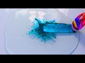 Download Lagu Mixing Pigment into Slime// Duochrome Satisfying Slime ASMR Video Compilation