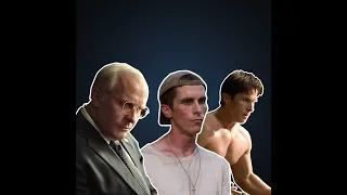 Vice - Les multiples transformations de Christian Bale au cinéma