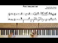 Pure Imagination(Bill Charlap Ver.) #SoloPiano #Transcription #JAZZPIANO  #PUREIMAGINATION