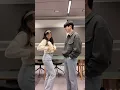 Download Lagu How to seduce a calm Korean Guy 🥰 #funny #viral #couple