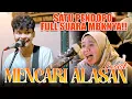 Download Lagu MENGGELEGAR SUARA MBKNYA!!  Mencari Alasan -  Exsist (Live Ngamen) Adlani Rambe
