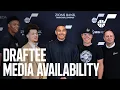 Download Lagu The Rookies' First Press Conference 🎙️ | UTAH JAZZ