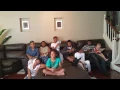 The Walls Group First time ever posting with the whole family, plus 1 (Duecey sitting with Darrel)