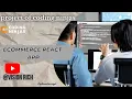 Ecommerce master React App Coding ninjas project CodingNinjasIndia