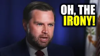 JD Vance Pulls Out Familiar MAGA Playbook to Divide America