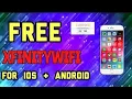How to get free XFINITY wifi WITH PROOF 2023