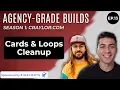 Download Lagu Cards \u0026 Loops Cleanup – craylor.com | Agency-Grade Builds S1E13