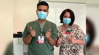 Kaweah Delta Student Nursing Program - Andrew Villegas