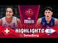 Download Lagu Switzerland 🇨🇭 vs Israel 🇮🇱 | Extended Highlights | FIBA U19 Basketball World Cup 2025