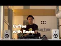 Download Lagu Coffee with DJ Hezron Beats | Afro \u0026 Tech House Music Garage Set | Café Sessions at Ocean Ground