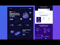 Build A Cryptocurrency Website Design Using React JS And Tailwind CSS