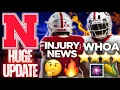 Download Lagu KEY Nebraska Starter INJURED?😳+ Raiola/ESPN Drama🌽+ Georgia COMMIT VISITING🎆| Husker Football