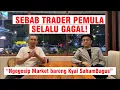 Lagu Sebab Trader Pemula 73% Gagal! Ini Akar Masalahnya Bukan Sekadar Ilmu